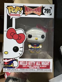 Hello Kitty Funko Pop 
