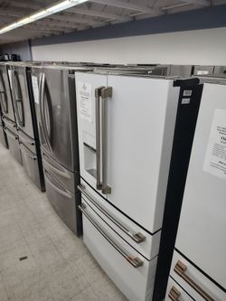 $1949.5 (THIS WEEK ONLY: 50% OFF FRENCH 4 DOORS) GE CAFÉ French 4 Door