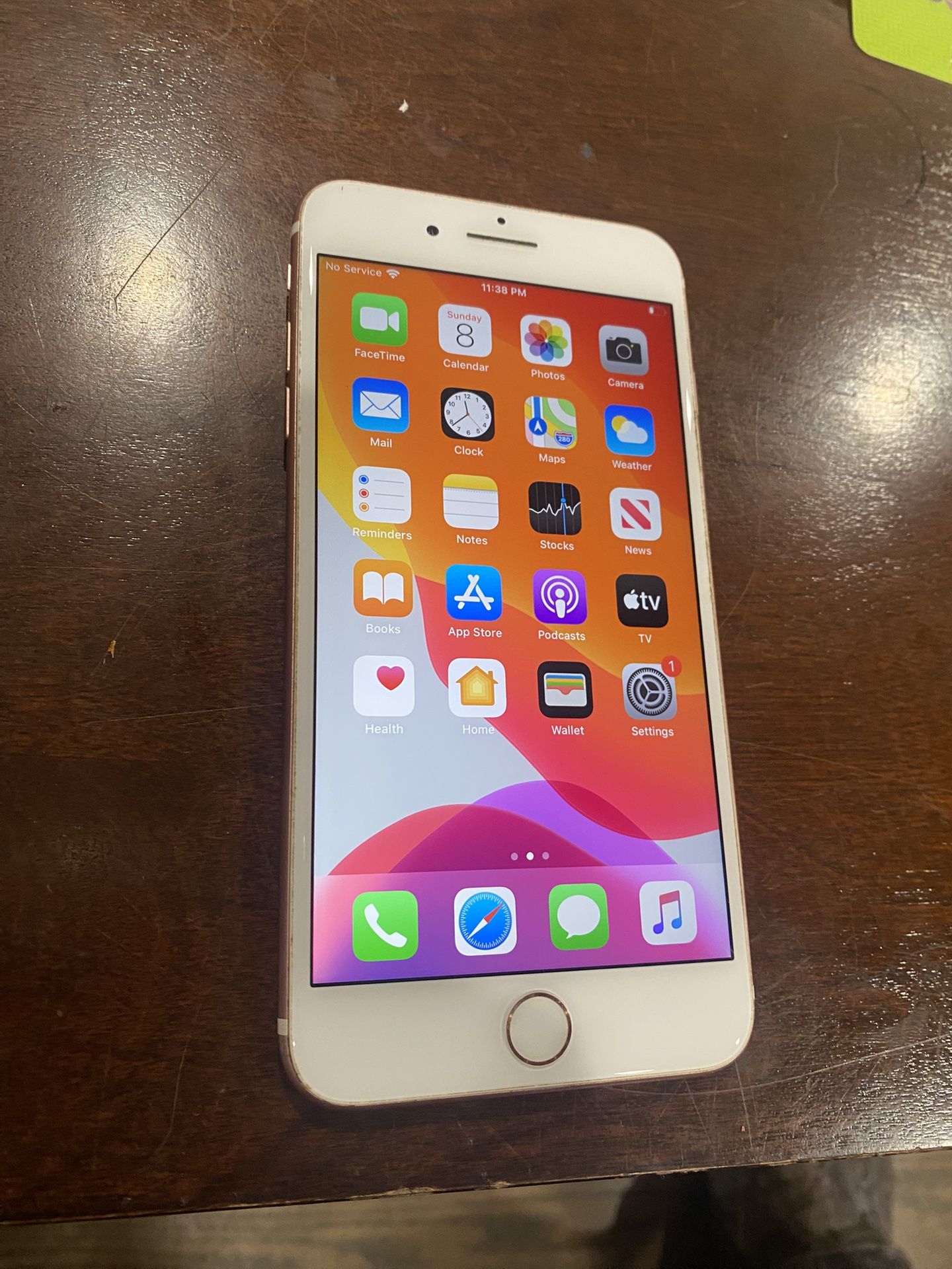 iPhone 7 Plus In Excellent Condition 128gb Unlocked Worldwide Any Network