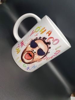 Bad Bunny Mug