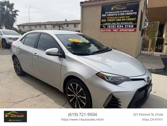 2019 Toyota Corolla