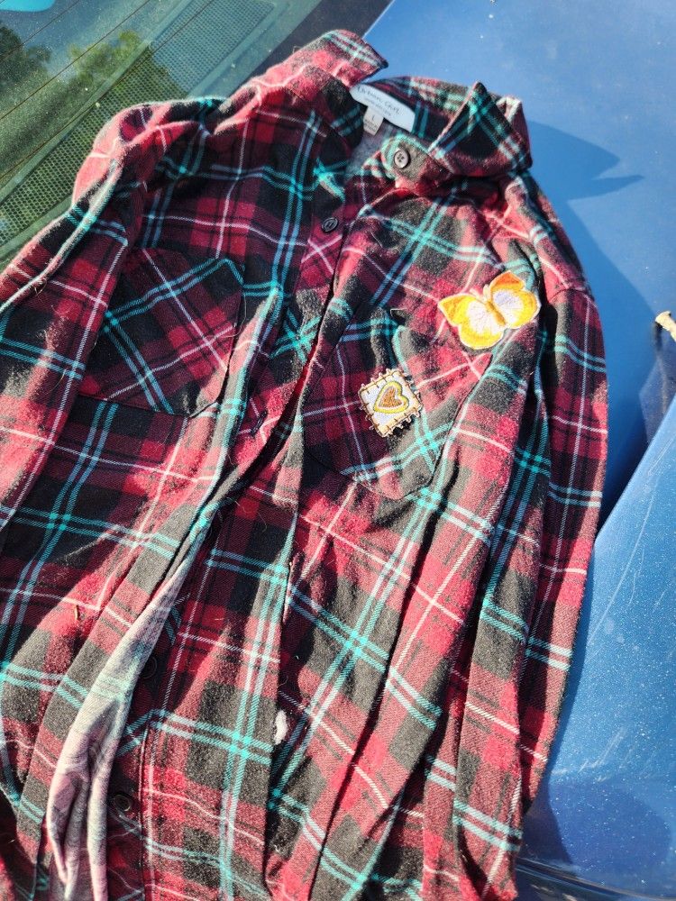 Button Up Shirt