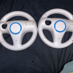 Nintendo Wii Wheel
