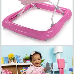 Baby Girl Walker