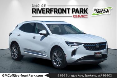 2021 Buick Envision