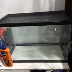 20 Gallon Tank With Mesh Lid