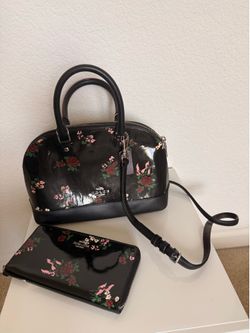 Coach Purse & Wallet