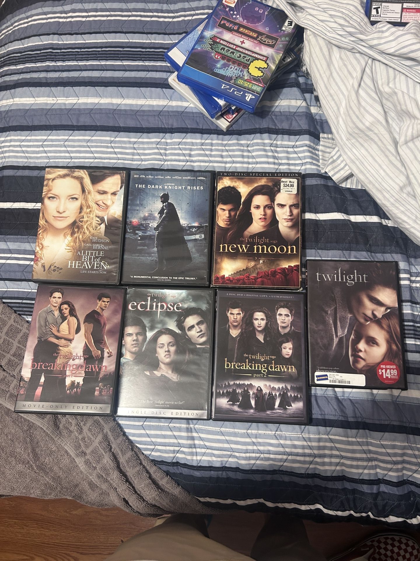 DVD Lot