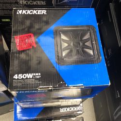 Kicker L7s8 On Sale For 169.99
