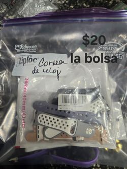 Manillas de reloj