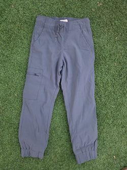 Gray pants size 5/6