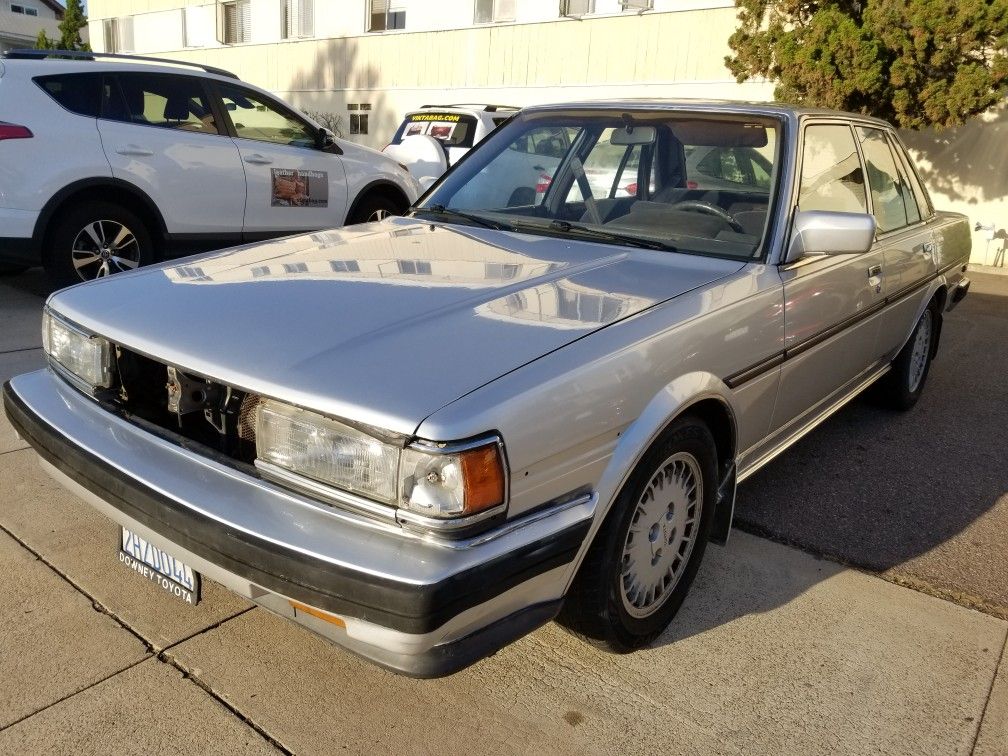 1988 Toyota Cressida for Sale in San Diego, CA OfferUp