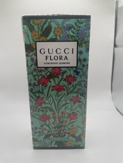 Gucci Flora Gorgeous Jasmine