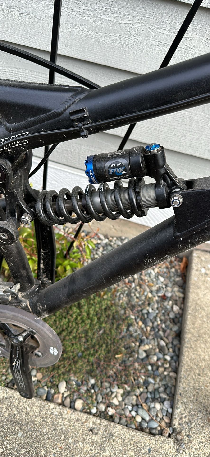 Santa Cruz VP Free 1.5 Large Frame