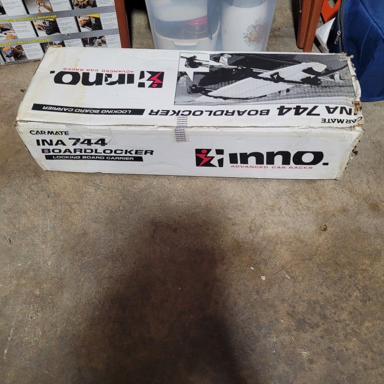 Car Surfboard Rack Brand New