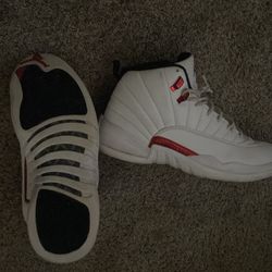 Used Jordan 12s Good Condition