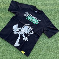 Awful Lot Of Cough Syrup Tee-shirt Chiefin Heavily 