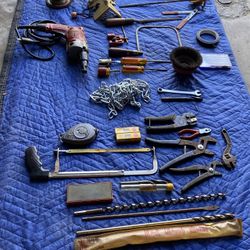 Array Of Tools
