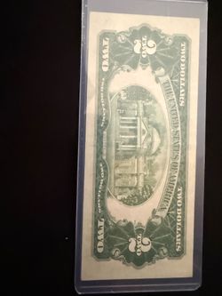 1953 $2 Red Seal FRN