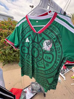 Men Mexico jersey