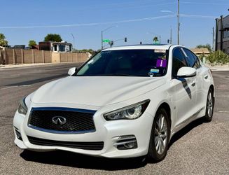 2017 Infiniti Q50 3.0T 4 Door Sedan