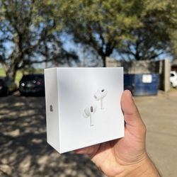 Air Pod Pros 2