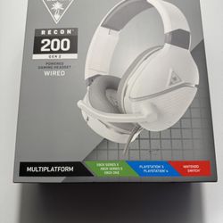 Turtle beach recon GEN 2 gaming headset