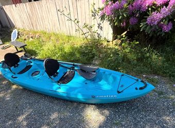 Brand new kayak