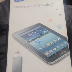 Samsung Galaxy Tab 2 7.0