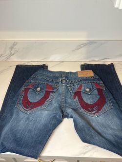 True religion Y2K 32 size pants