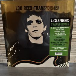 Transformer - Lou Reed 