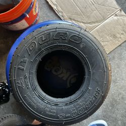 Mini Bike Street Tire 