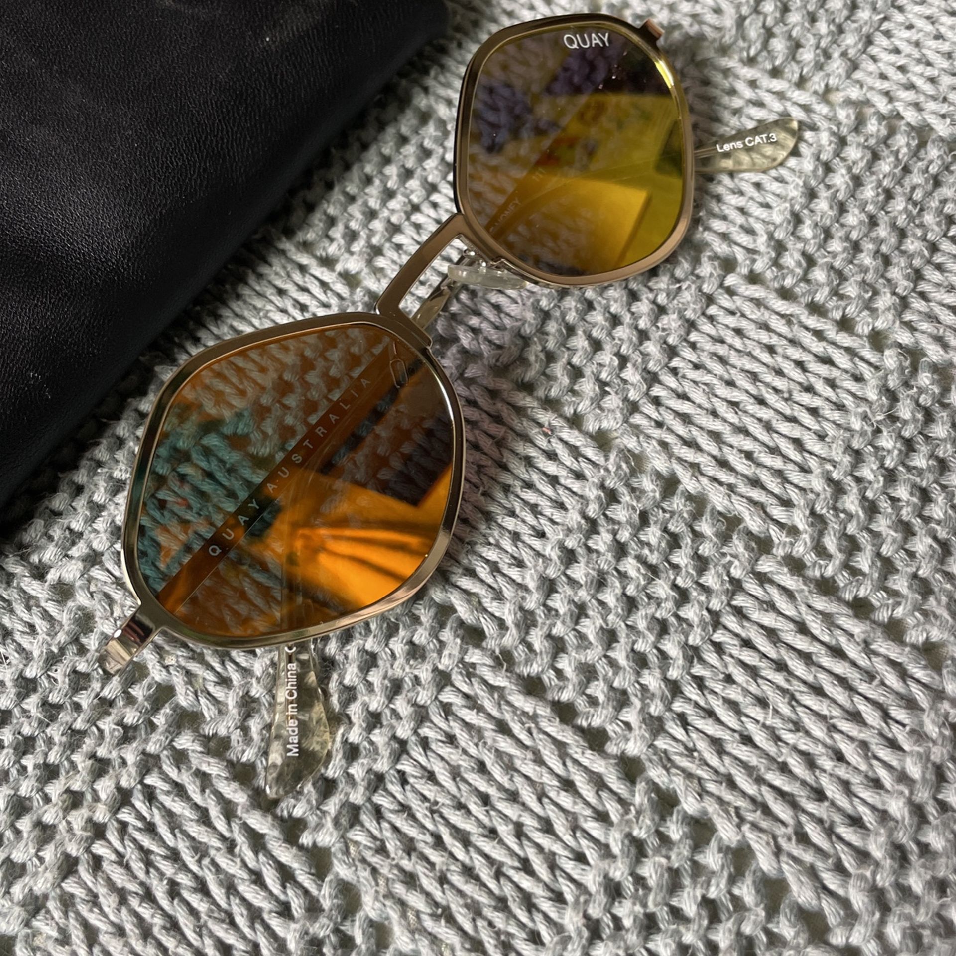 Quay Sunglasses