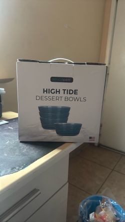 Servappetit High tide Desert Bowls