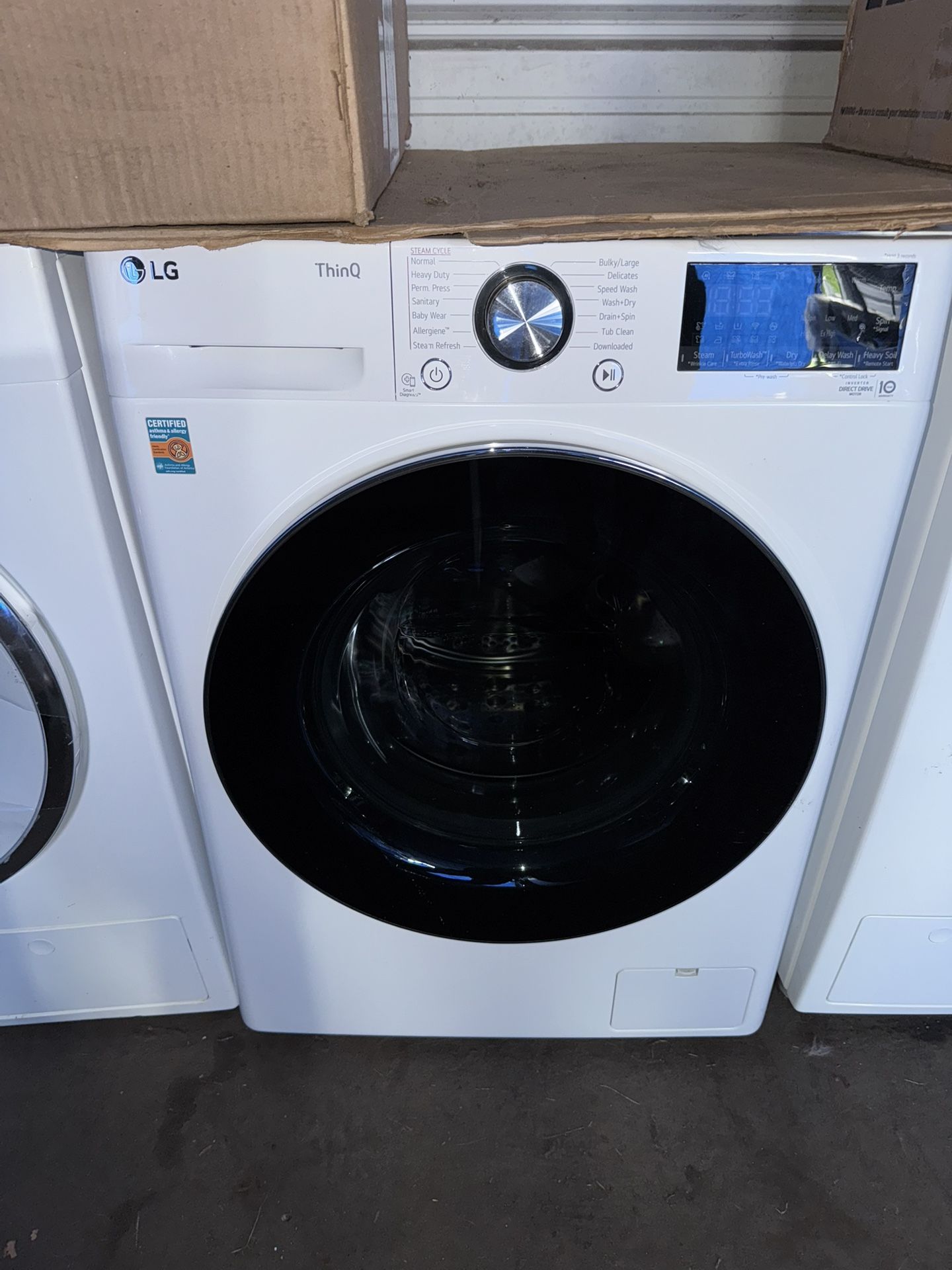 Washer And Dryer Combo 24 Inch