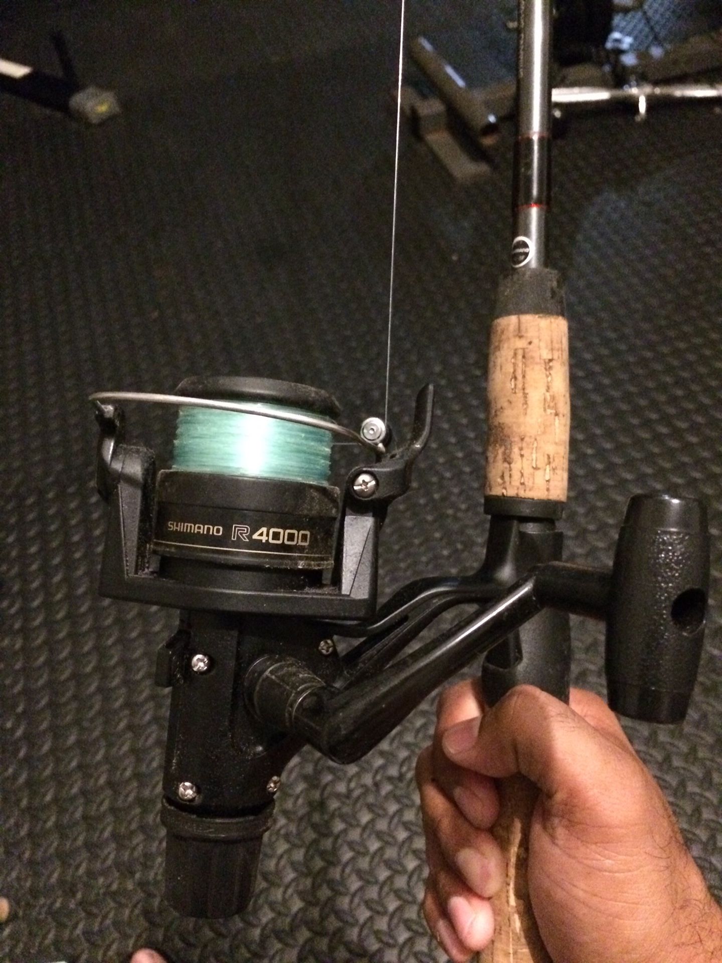 SHIMANO COMBO