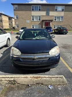 2005 Chevrolet Malibu