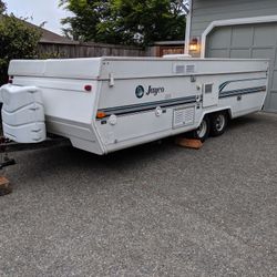 1995 Jayco Pop Up Trailer