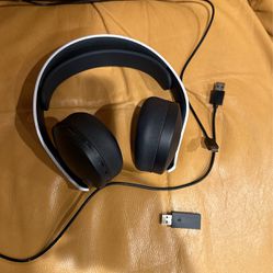 Ps5 Pulse 3 D Headphones