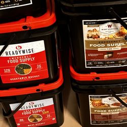 Readywise Emergency Food Box