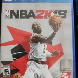 Nba 2k18