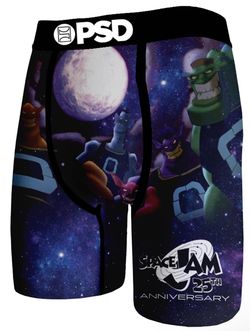 PSD Space Jam Monstars XL