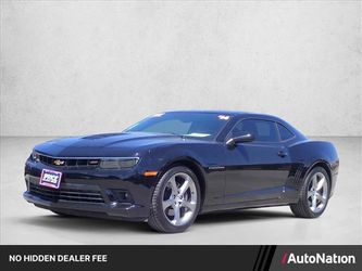 2014 Chevrolet Camaro