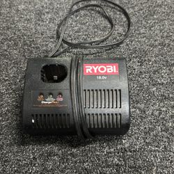 Original Ryobi P110 18v Battery Charger - Charge Plus NiCd Drill Power Tools OEM
