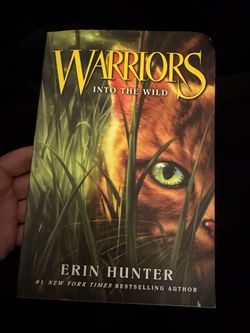 Warriors in the wild Erin Hunter