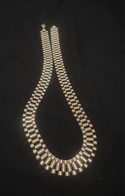 Jubilee necklace