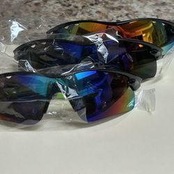 Men’s Sunglasses (Set Of 3)