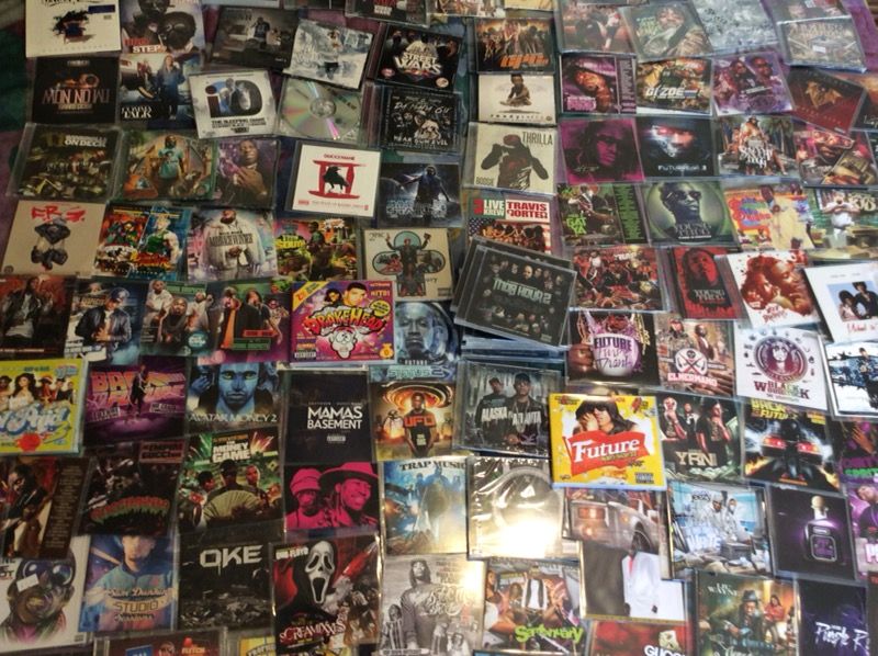 CDs