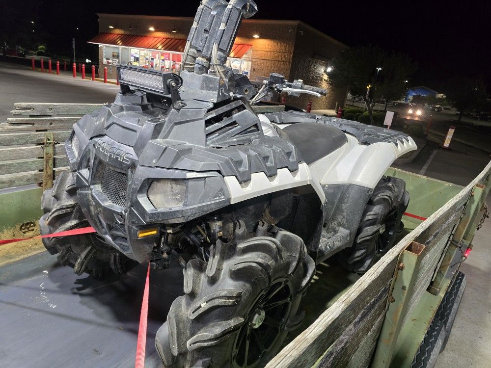 2021 Polaris Highlifter