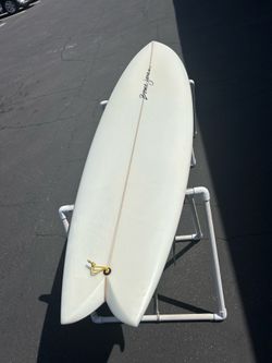 7ft Bruce Jones Fatty